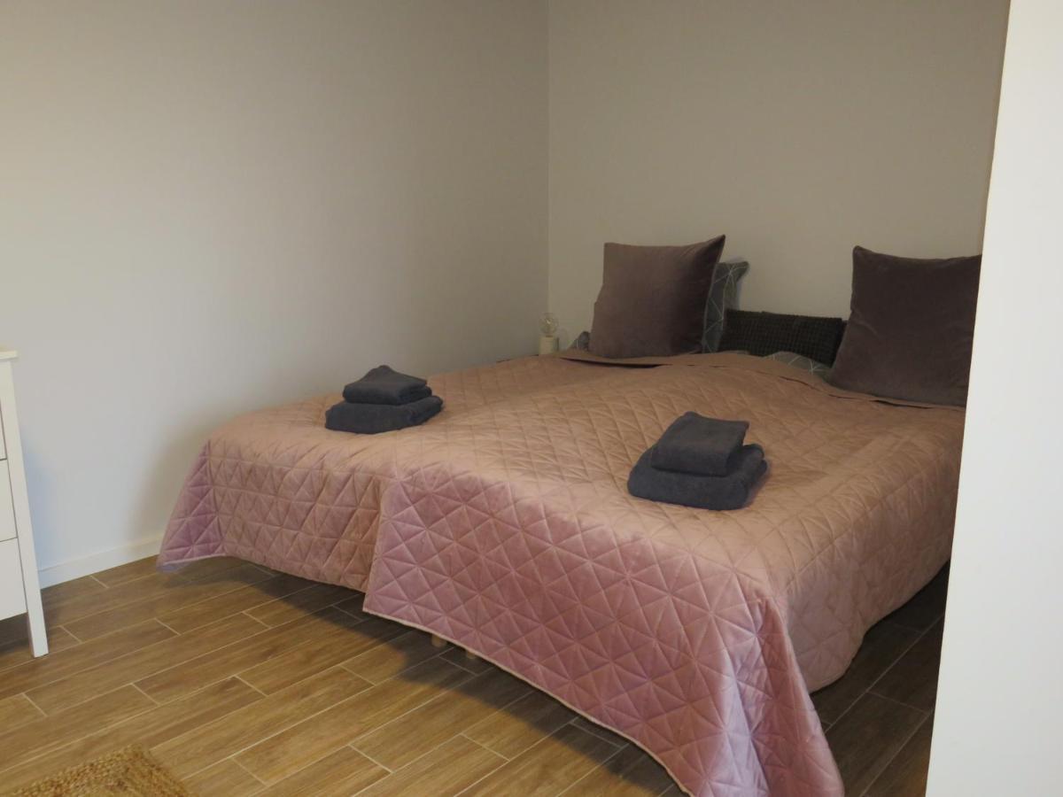 Bogelund Sleep-In Hotel Karup Ngoại thất bức ảnh
